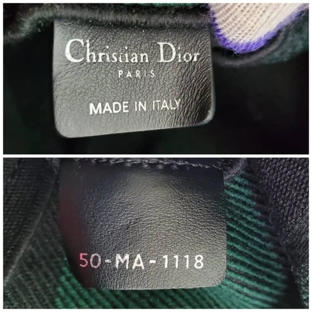 Christian Dior Oblique Diorcamp Messenger … - Picture 4 of 13